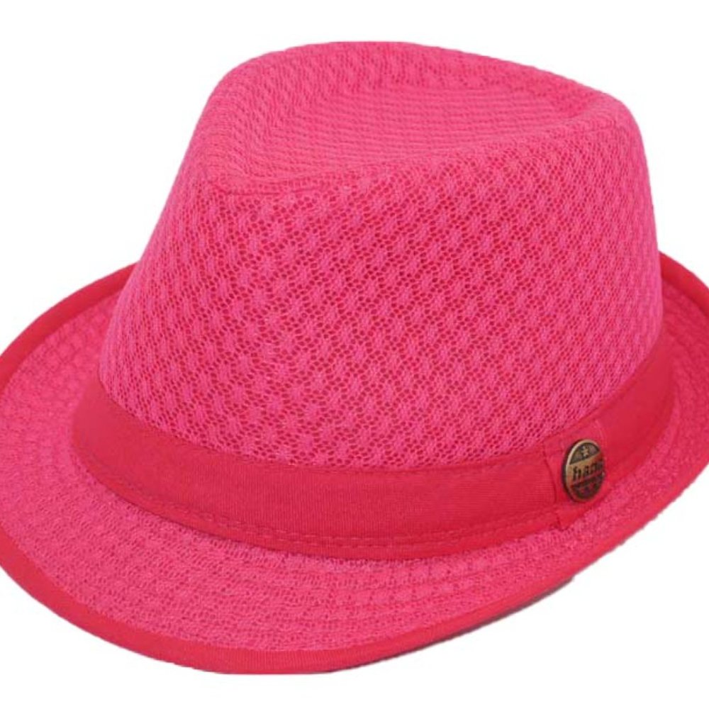 Mesh Fedora - Picture 7 of 16